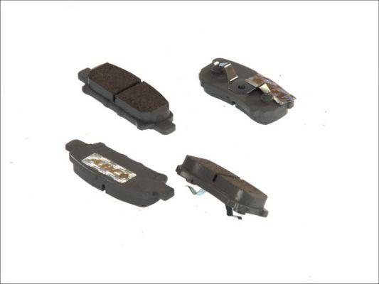 ABE C25012ABE - Тормозные колодки, дисковые, комплект www.autospares.lv