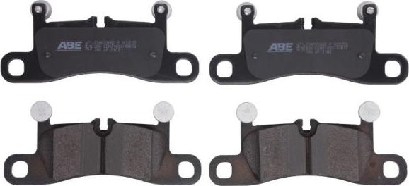 ABE C2W032ABE-P - Bremžu uzliku kompl., Disku bremzes www.autospares.lv