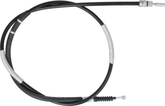 ABE C7A014ABE - Cable, parking brake www.autospares.lv