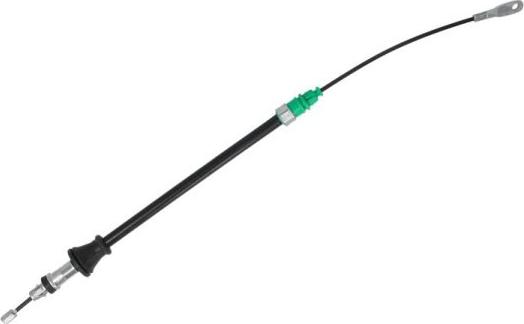 ABE C7R026ABE - Cable, parking brake www.autospares.lv