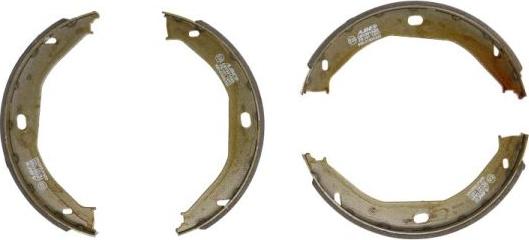 ABE CRY001ABE - Bremžu loku kompl., Stāvbremze www.autospares.lv