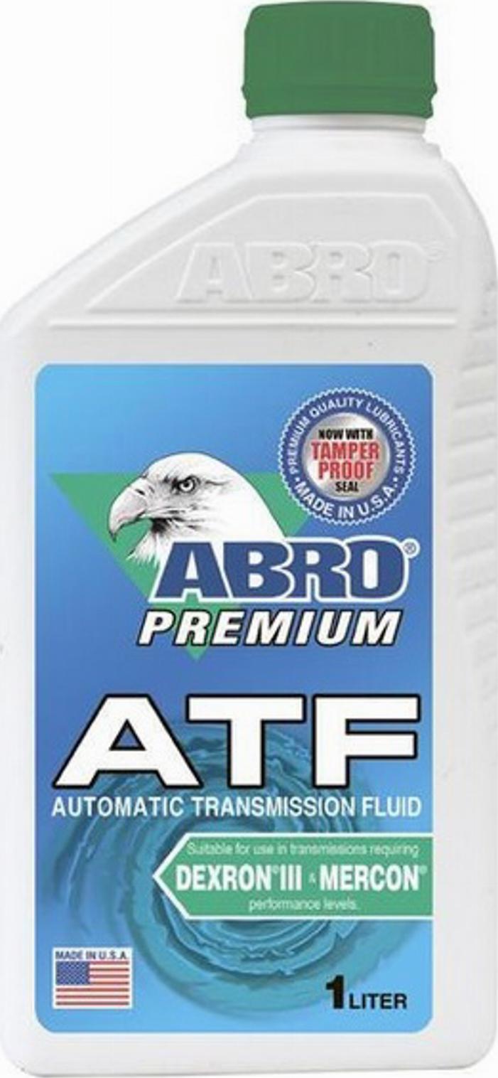 ABRO AT-170DX - Automatic Transmission Oil www.autospares.lv