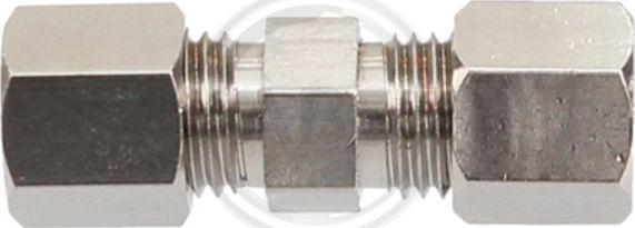 A.B.S. 96429 - Adapteris, Bremžu cauruļvadi www.autospares.lv