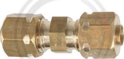 A.B.S. 96053 - Adapteris, Bremžu cauruļvadi www.autospares.lv