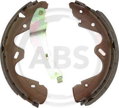 A.B.S. 9144 - Brake Shoe Set www.autospares.lv