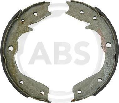 A.B.S. 9145 - Bremžu loku kompl., Stāvbremze www.autospares.lv