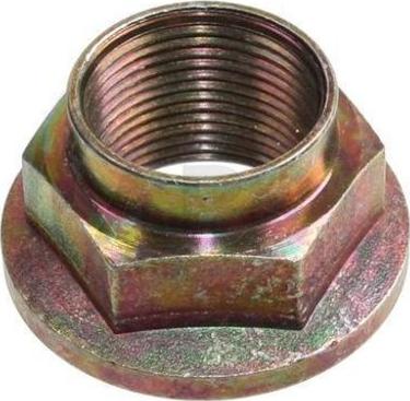 A.B.S. 910430 - Nut, stub axle www.autospares.lv