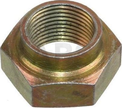 A.B.S. 910040 - Гайка, шейка оси www.autospares.lv