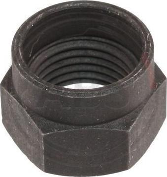 A.B.S. 910080 - Гайка, шейка оси www.autospares.lv