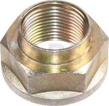 A.B.S. 910140 - Nut, stub axle www.autospares.lv