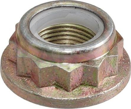 A.B.S. 911010 - Nut, stub axle www.autospares.lv