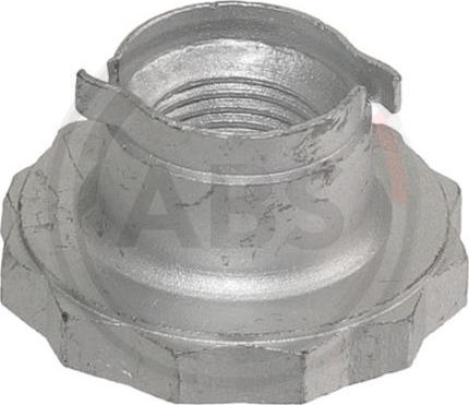 A.B.S. 911020 - Гайка, шейка оси www.autospares.lv