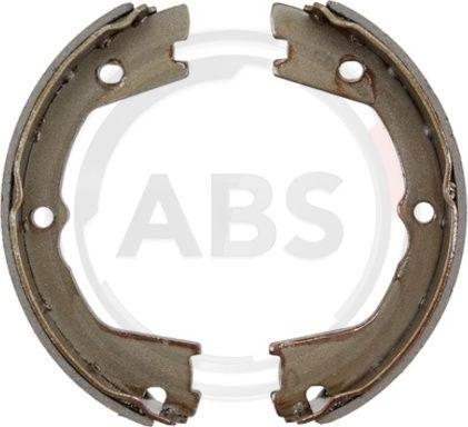 A.B.S. 9349 - Bremžu loku kompl., Stāvbremze www.autospares.lv