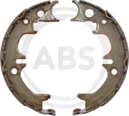 A.B.S. 9344 - Bremžu loku kompl., Stāvbremze www.autospares.lv