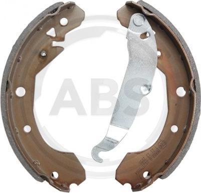 A.B.S. 9341 - Bremžu loku kompl., Stāvbremze www.autospares.lv