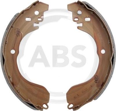 A.B.S. 9347 - Bremžu loku komplekts www.autospares.lv