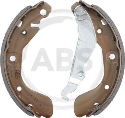 A.B.S. 9352 - Bremžu loku komplekts www.autospares.lv