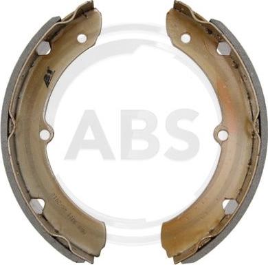 A.B.S. 9311 - Bremžu loku komplekts www.autospares.lv