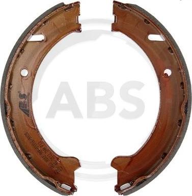 A.B.S. 9312 - Bremžu loku kompl., Stāvbremze www.autospares.lv