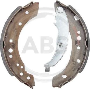 A.B.S. 9294 - Bremžu loku komplekts www.autospares.lv