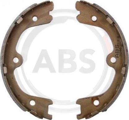 A.B.S. 9246 - Bremžu loku kompl., Stāvbremze www.autospares.lv