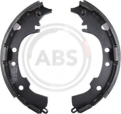 A.B.S. 9251 - Bremžu loku komplekts www.autospares.lv