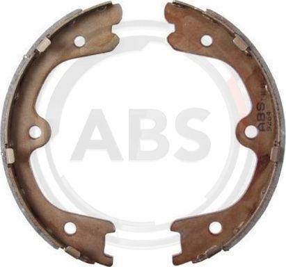 A.B.S. 9264 - Bremžu loku kompl., Stāvbremze www.autospares.lv