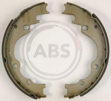 A.B.S. 9211 - Bremžu loku komplekts www.autospares.lv