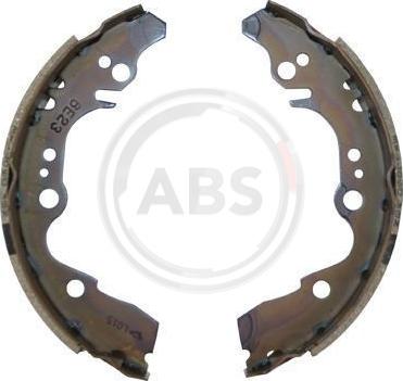 A.B.S. 9239 - Bremžu loku komplekts www.autospares.lv