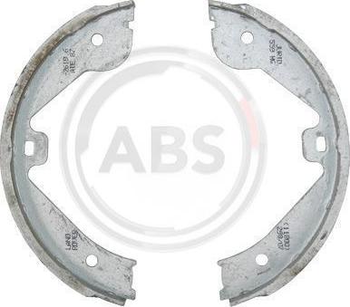 A.B.S. 9229 - Bremžu loku kompl., Stāvbremze www.autospares.lv