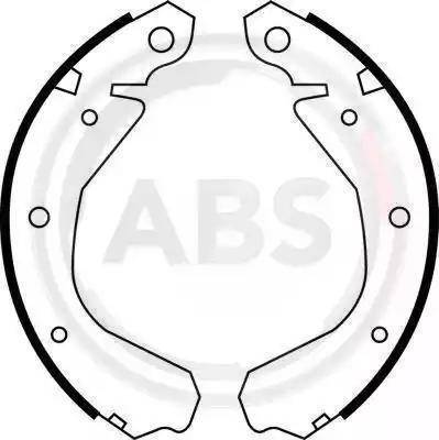 Magneti Marelli 363607904050 - Bremžu loku komplekts www.autospares.lv