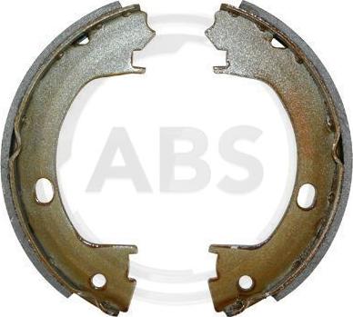 A.B.S. 40643 - Bremžu loku kompl., Stāvbremze www.autospares.lv