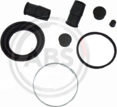 A.B.S. 43531 - Repair Kit, brake caliper www.autospares.lv