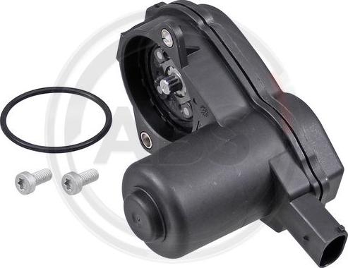 A.B.S. 43693 - Control Element, parking brake caliper www.autospares.lv