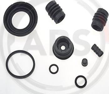 A.B.S. 43085 - Remkomplekts, Bremžu suports www.autospares.lv