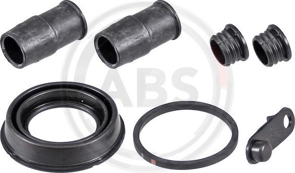 A.B.S. 43031 - Ремкомплект, тормозной суппорт www.autospares.lv