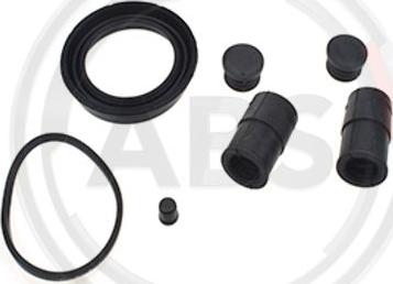 A.B.S. 43079 - Remkomplekts, Bremžu suports www.autospares.lv