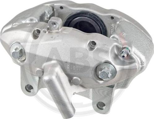 A.B.S. 430771 - Bremžu suports www.autospares.lv