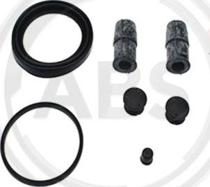 A.B.S. 43077 - Remkomplekts, Bremžu suports www.autospares.lv