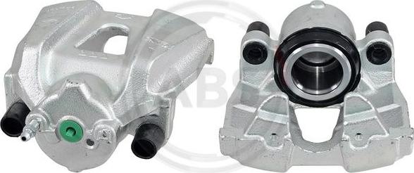 A.B.S. 431591 - Bremžu suports www.autospares.lv