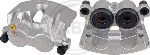 A.B.S. 431521 - Brake Caliper www.autospares.lv