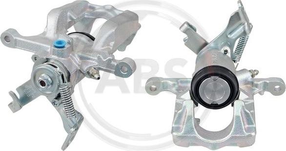 A.B.S. 431841 - Bremžu suports www.autospares.lv