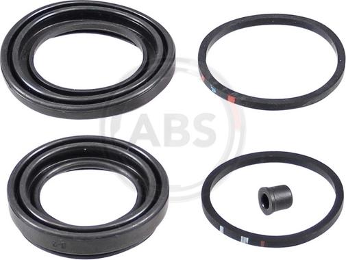 A.B.S. 43139 - Repair Kit, brake caliper www.autospares.lv