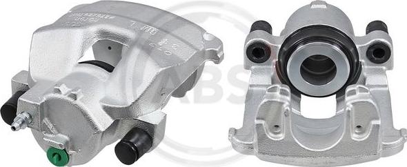 A.B.S. 431751 - Bremžu suports www.autospares.lv