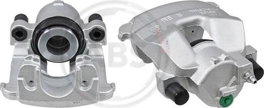 A.B.S. 431752 - Bremžu suports www.autospares.lv