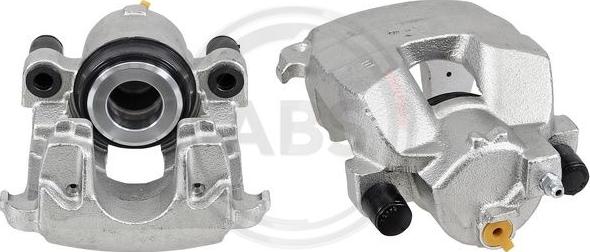 A.B.S. 431762 - Brake Caliper www.autospares.lv