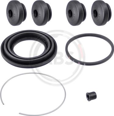 A.B.S. 43177 - Repair Kit, brake caliper www.autospares.lv