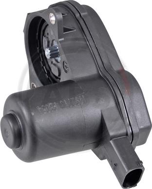 A.B.S. 43710 - Control Element, parking brake caliper www.autospares.lv