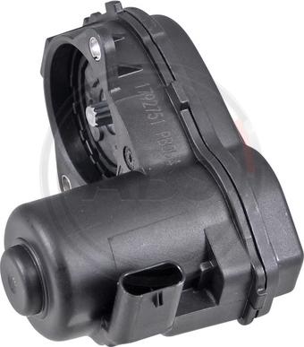 A.B.S. 43711 - Control Element, parking brake caliper www.autospares.lv