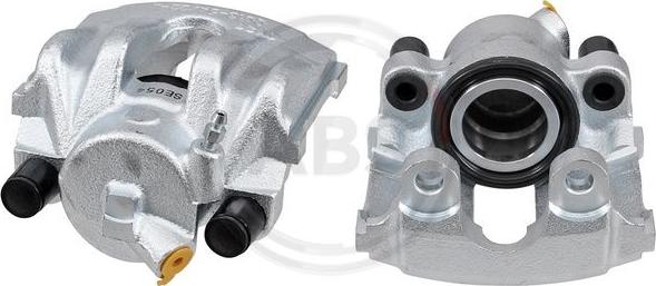 A.B.S. 429921 - Bremžu suports www.autospares.lv